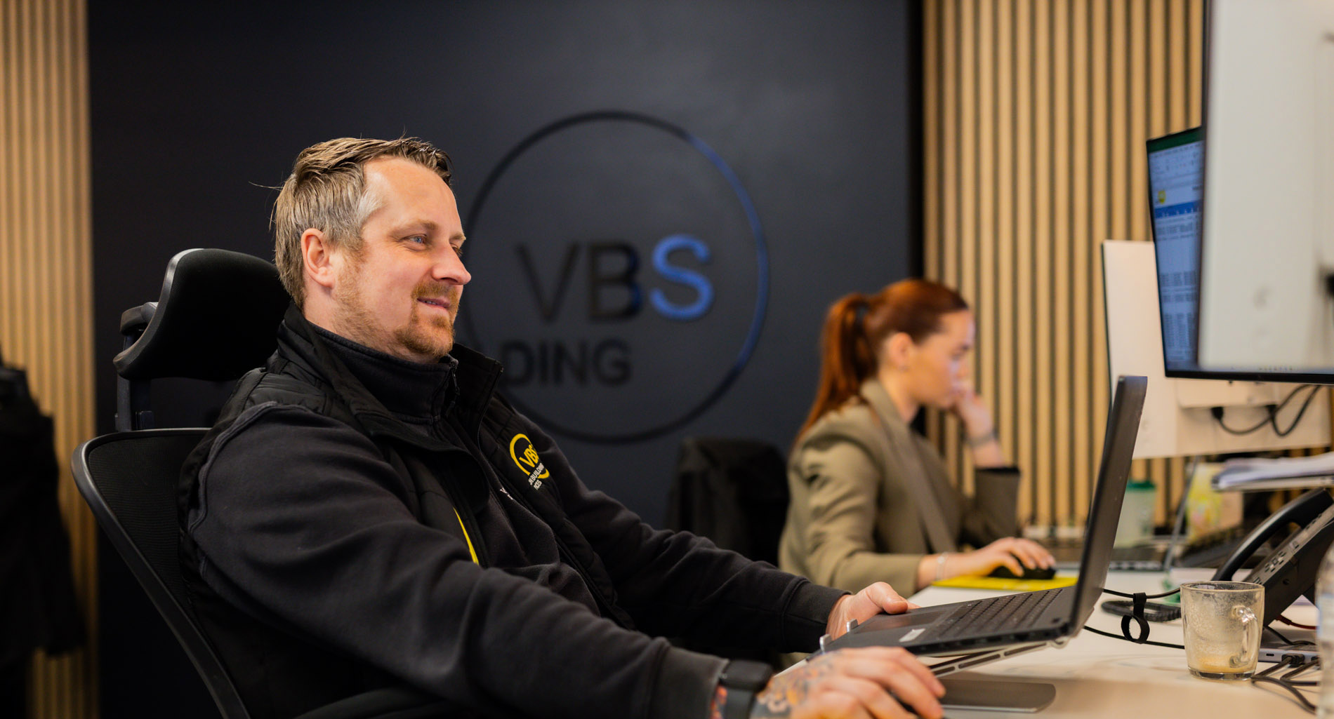 Contact Us - Vision Building Services